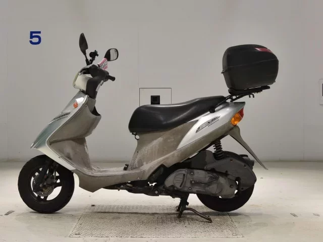 Suzuki ADDRESS V125