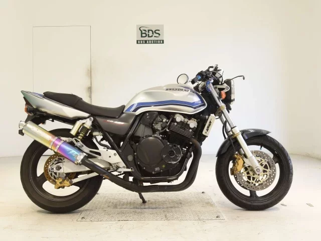 Honda CB400SFV-1