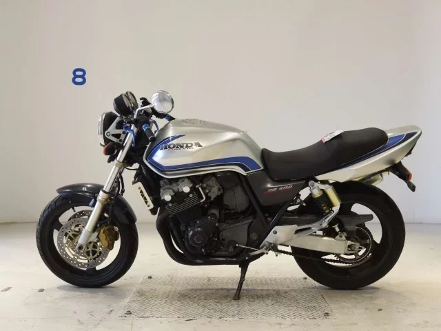 Honda CB400SFV-1