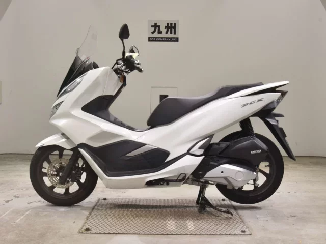 Honda PCX125-3