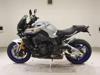 Yamaha MT-10-2SP  с аукциона в Японии
