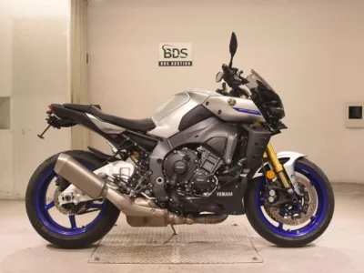 Yamaha MT-10-2SP  с аукциона в Японии