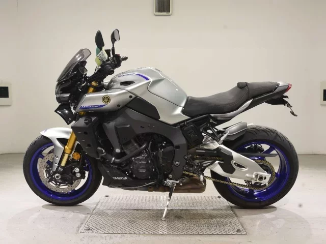 Yamaha MT-10-2SP