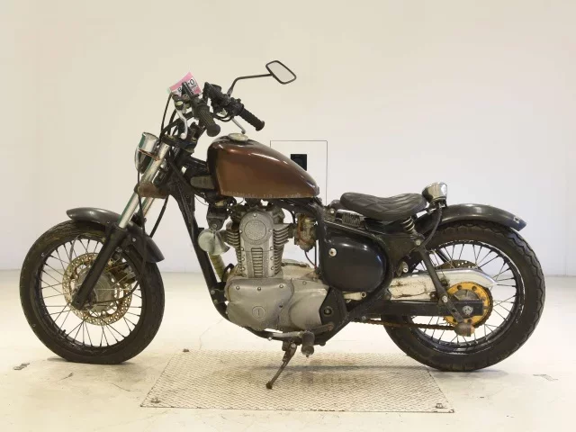 Honda RVF400