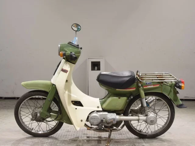 Yamaha MATE50