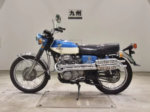 Honda CL250