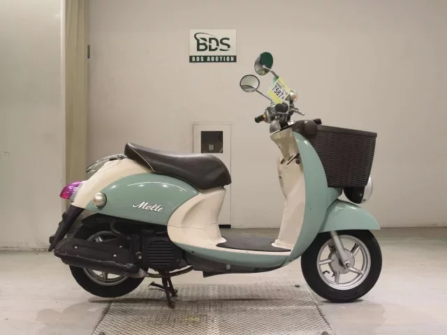 Yamaha VINO MORUFE