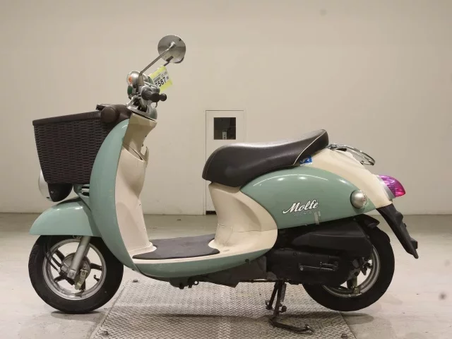 Yamaha VINO MORUFE