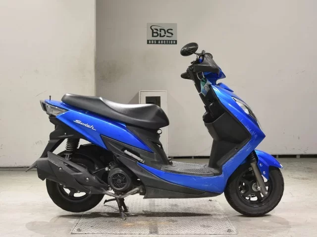 Suzuki SU WISH 125