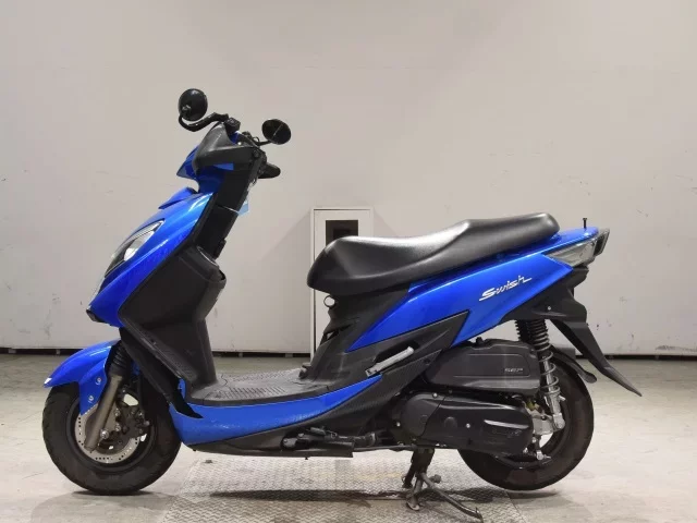 Suzuki SU WISH 125