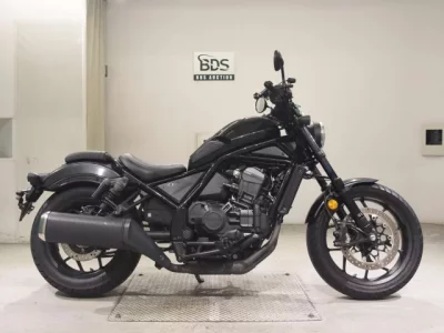 Honda REBEL 1100D  с аукциона в Японии