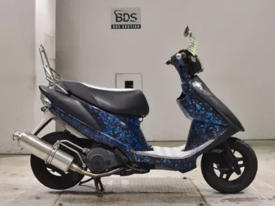 Suzuki ADDRESS V125