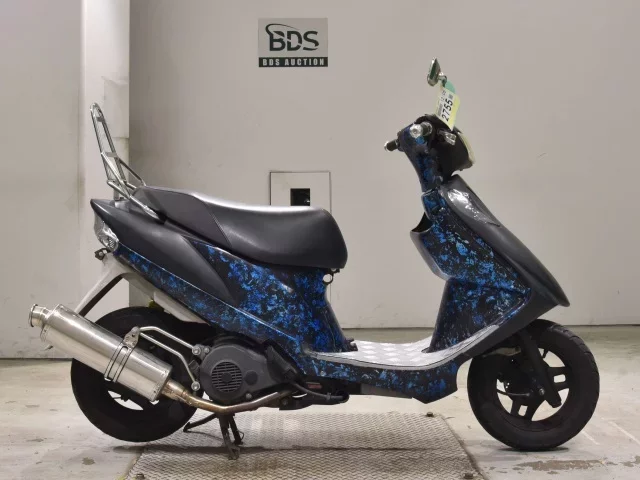 Suzuki ADDRESS V125