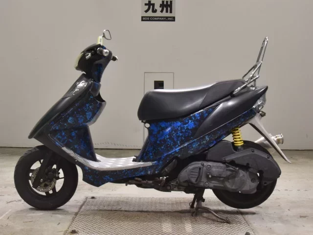 Suzuki ADDRESS V125