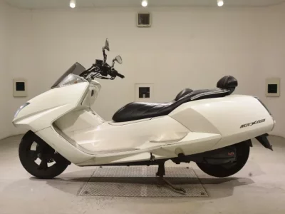 Yamaha MAXAM250  с аукциона в Японии