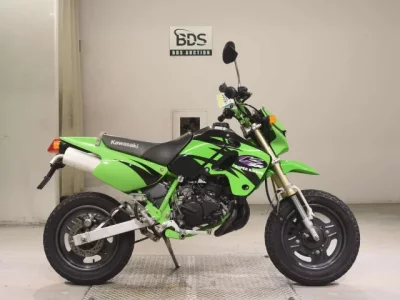 Kawasaki KSR-2
