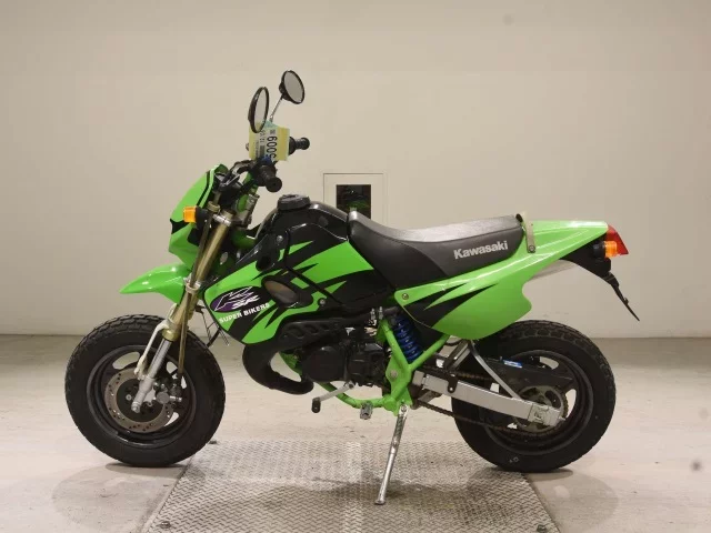 Kawasaki KSR-2