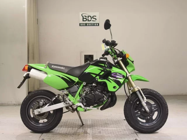 Kawasaki KSR-2