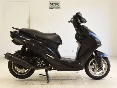 Yamaha CYGNUS 125XSR-3