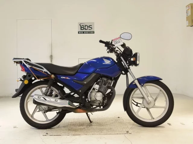 Honda WH125-12