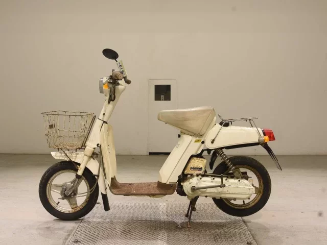 Yamaha PASSOL