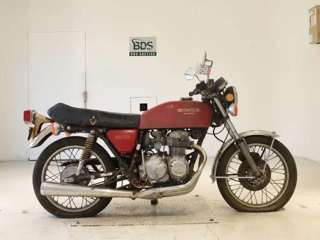Honda CB400