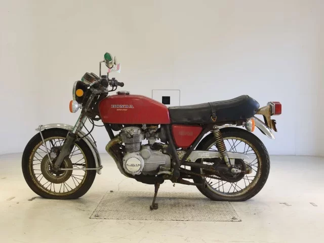 Honda CB400
