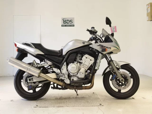Yamaha FZS1000 FEATHER