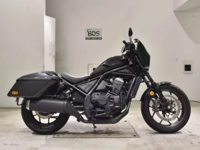 Honda REBEL 1100TD
