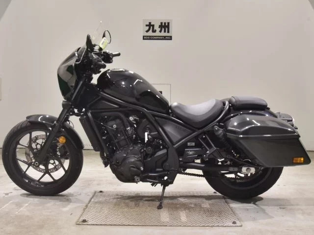 Honda REBEL 1100TD