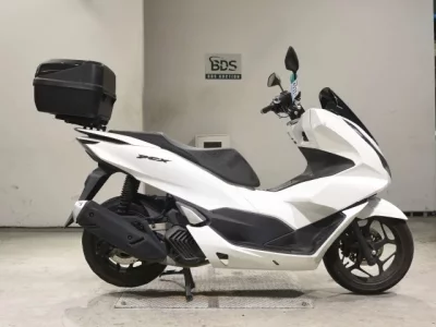 Honda PCX125-4