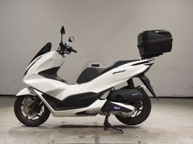 Honda PCX125-4