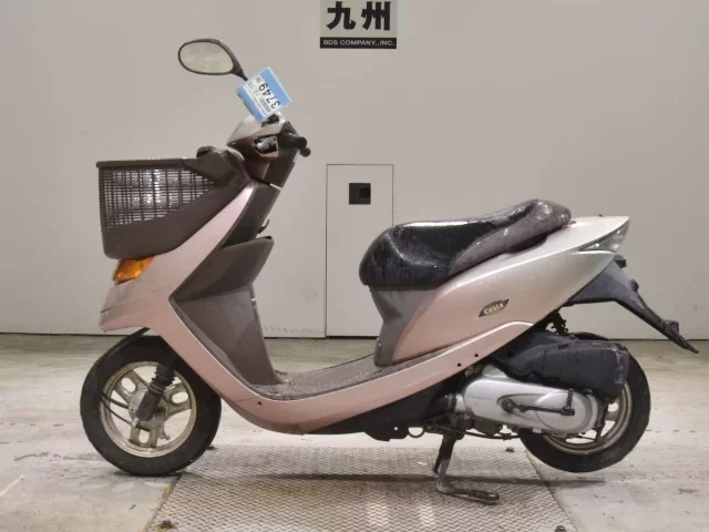 Honda DIO CHESTER