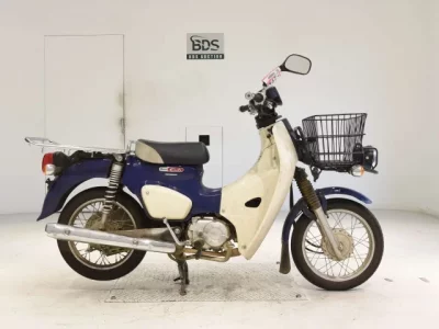 Honda C50-3