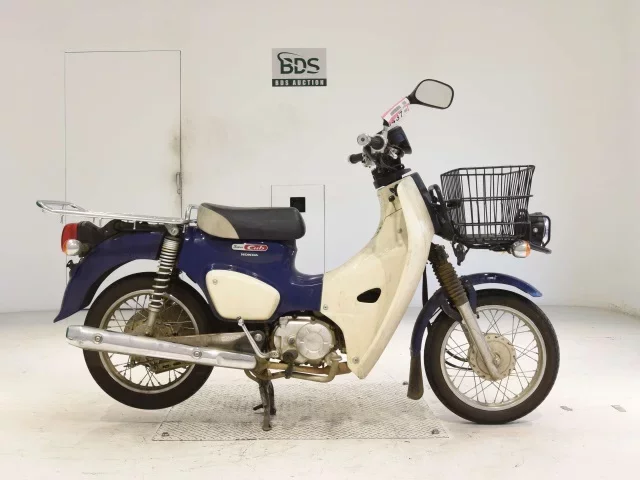 Honda C50-3