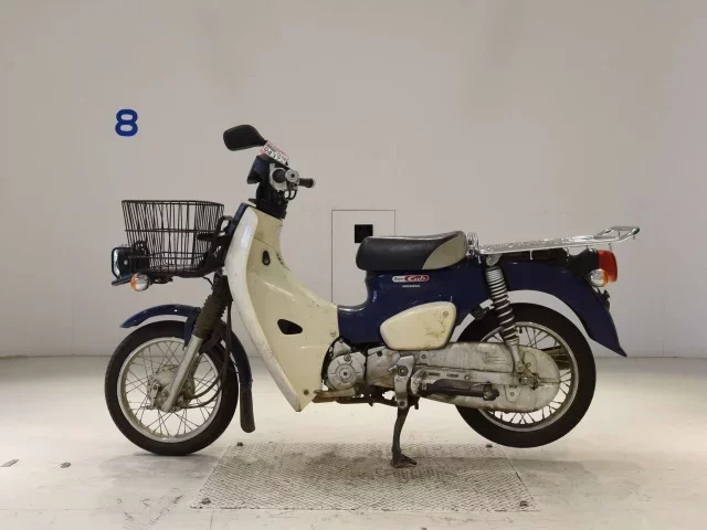 Honda C50-3