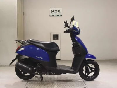 Suzuki LET S