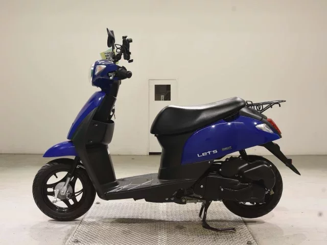 Suzuki LET S