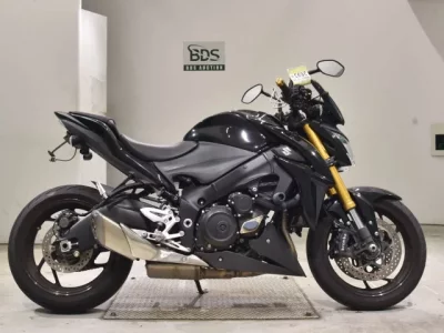 Suzuki GSX-S1000  с аукциона в Японии