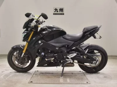 Suzuki GSX-S1000  с аукциона в Японии