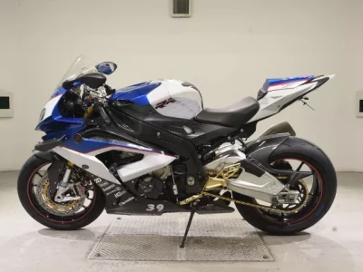 BMW BMW S1000RR  с аукциона в Японии