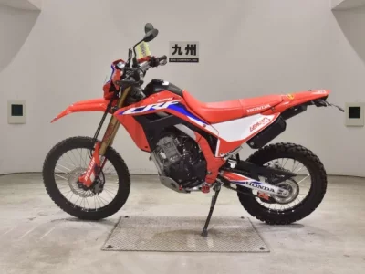 Honda CRF250L-2  с аукциона в Японии