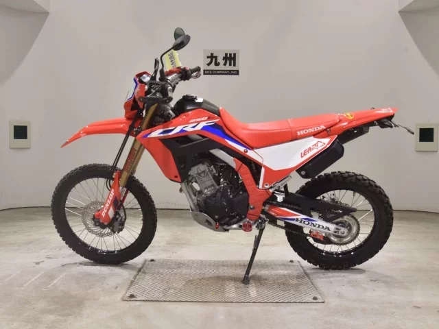 Honda CRF250L-2