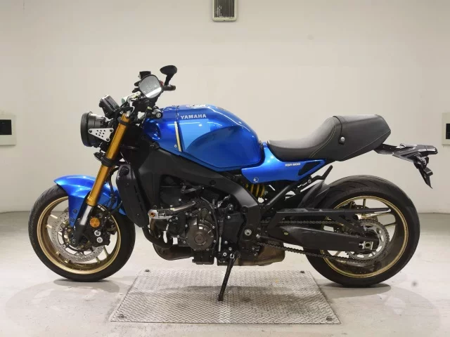Yamaha XSR900-2