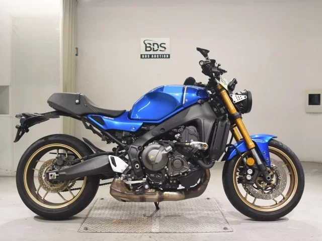 Yamaha XSR900-2 лот № 5270 оценка 4  с аукциона в Японии