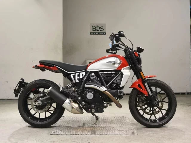 Ducati DUCATI SCRAMBLER ICON