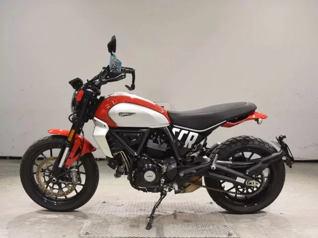 Ducati DUCATI SCRAMBLER ICON