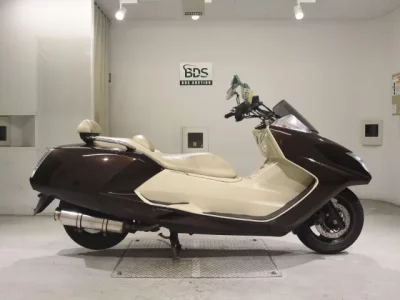 Yamaha MAXAM250  с аукциона в Японии