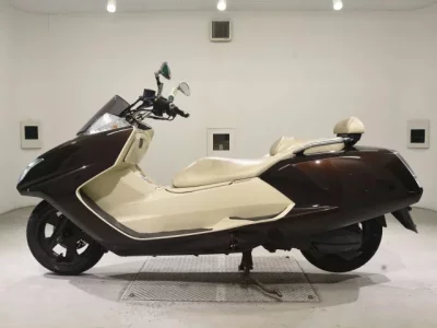 Yamaha MAXAM250  с аукциона в Японии