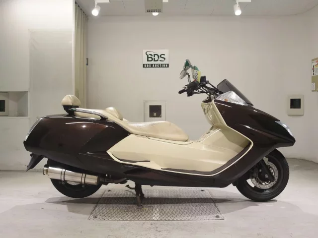 Yamaha MAXAM250 лот № 5075 оценка 4  с аукциона в Японии